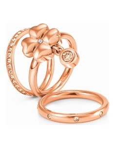 Ladies' Ring Folli Follie 3R15T006RYC-52 (12) 2