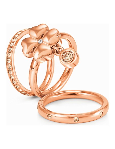 Ladies' Ring Folli Follie 3R15T006RYC-52 (12)