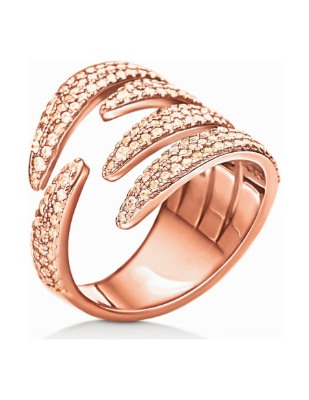 Ladies' Ring Folli Follie 3R15S061RS-52 (12)