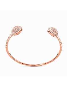 Bracelet Folli Follie 3B17S006RC Pink (17 cm)