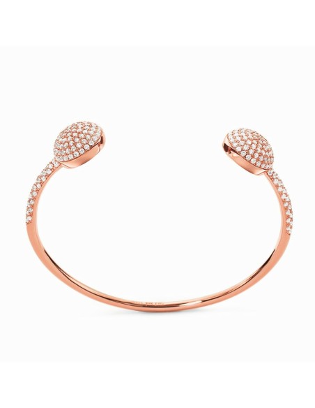 Bracelet Folli Follie 3B17S006RC Pink (17 cm)