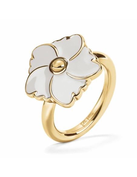 Ladies' Ring Folli Follie 3R19T009YW-56 (16)