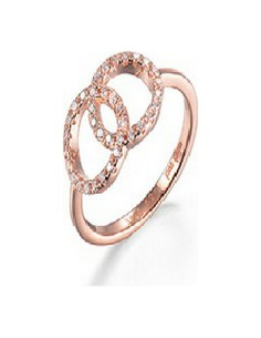 Ladies' Ring Folli Follie 3R16S028RC-52 (12)