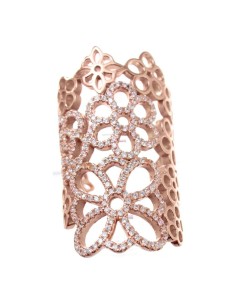 Ladies' Ring Folli Follie 3R15S135RC-52 (12)