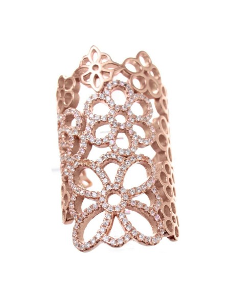 Ladies' Ring Folli Follie 3R15S135RC-52 (12)