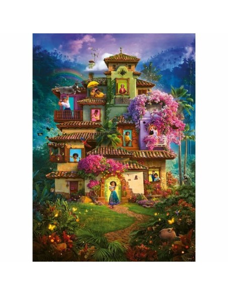 Puzzle Ravensburger Disney