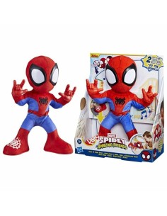 Playset Hasbro Spidey dances and crawls