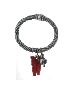 Bracelet Folli Follie 4B9B003RDF 7 cm
