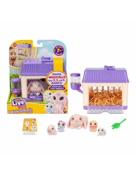 Interactive Pet Famosa