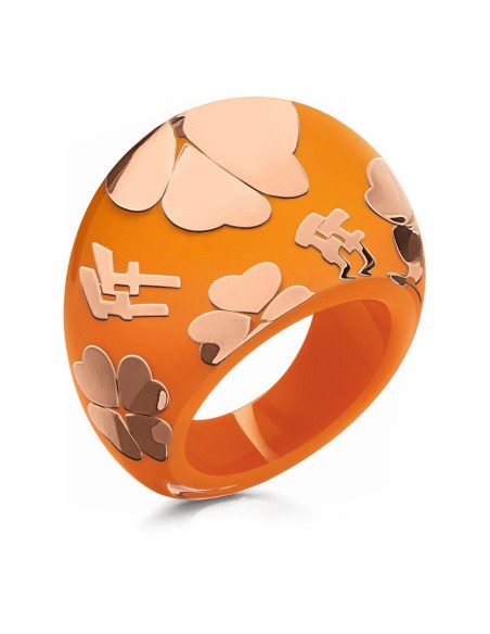 Ladies' Ring Folli Follie 3R0A077RO