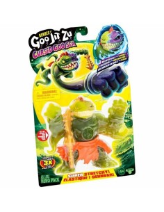Playset Goo Jit Zu GJZ Ill Ell 2