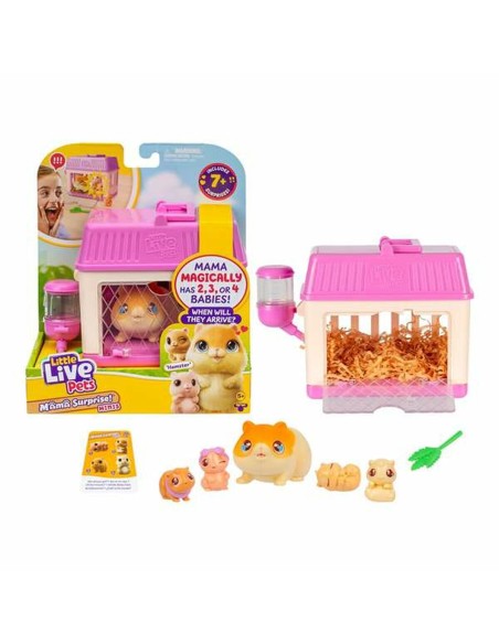 Interactive Pet Famosa