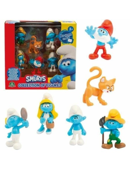 Playset Giochi Preziosi The Smurfs