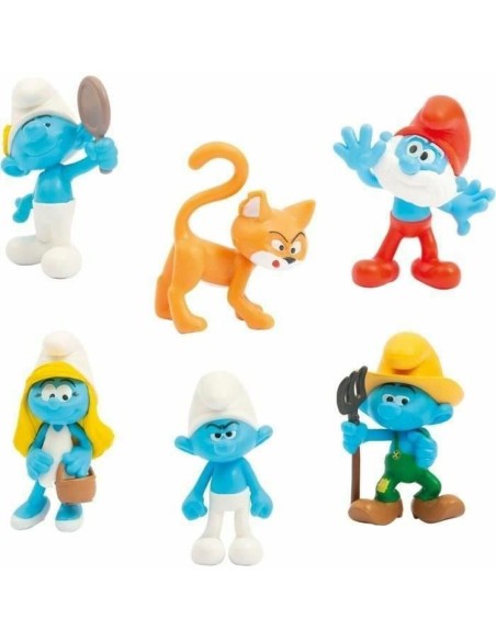 Playset Giochi Preziosi The Smurfs