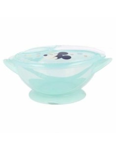 Dinnerware Set Stor Mickey Plastic 2