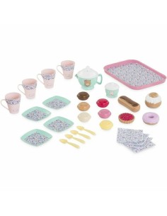 Dolls House Accessories Corolle My Tea and Snack Dinette 2