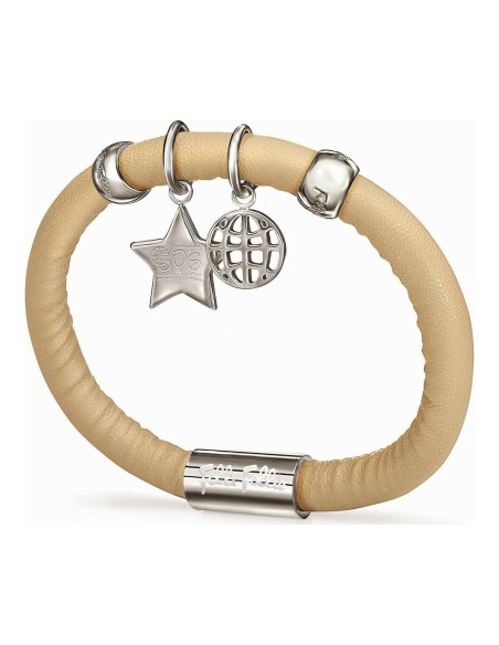 Ladies' Bracelet Folli Follie 1B13F046 16 cm