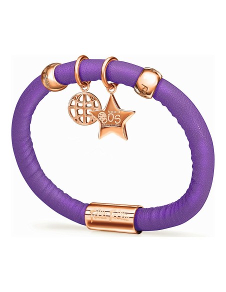 Ladies' Bracelet Folli Follie 1B13T046R 16 cm