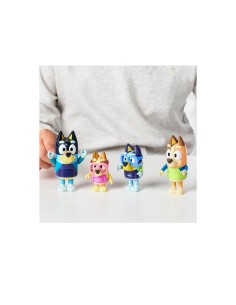 Playset Moose Toys La familia en la playa 2