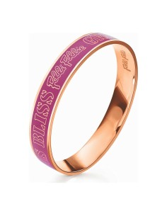 Ladies' Bracelet Folli Follie 3B13T015R 16 cm 2