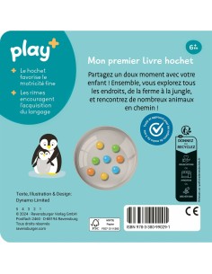 My First Musical Book Ravensburger 13099029 2