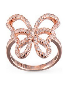 Ladies' Ring Folli Follie 3R16S025RC