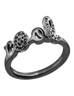 Ladies' Ring Folli Follie 3R17T069AK