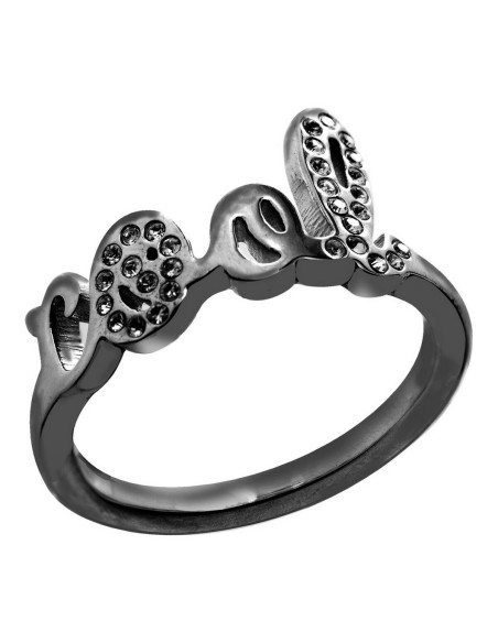 Ladies' Ring Folli Follie 3R17T069AK