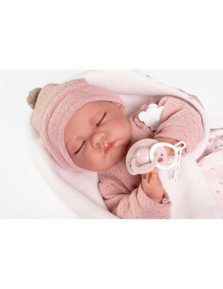 Baby doll Antonio Juan 42 cm