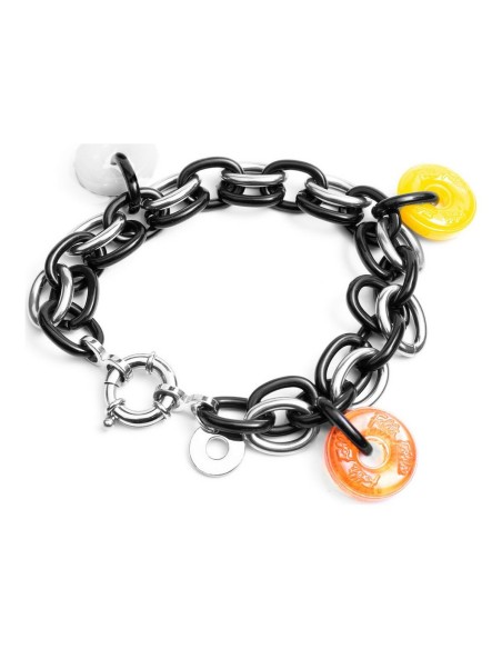 Ladies' Bracelet Folli Follie BA1B003SK 23 cm
