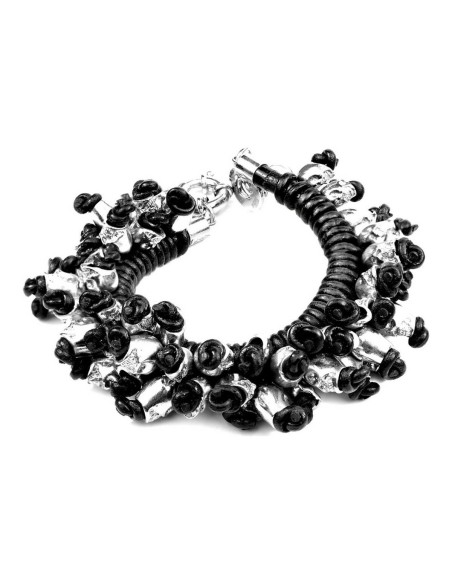 Ladies' Bracelet Folli Follie BA1L018WK 8 cm