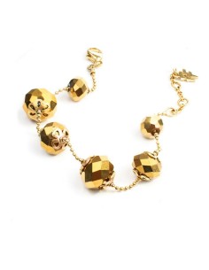 Ladies' Bracelet Folli Follie 4B14S002YY 12 cm