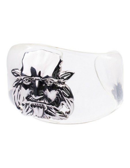 Ladies' Bracelet Folli Follie 4B0T027KC 7 cm