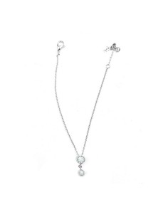 Ladies' Bracelet Folli Follie 3B1F040C 20 cm