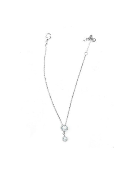 Ladies' Bracelet Folli Follie 3B1F040C 20 cm