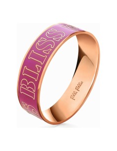 Ladies' Bracelet Folli Follie 3B13T016RD 16 cm