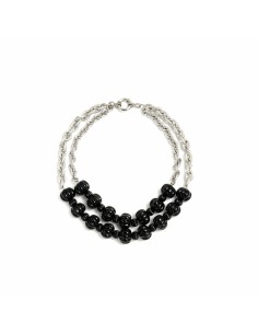 Ladies' Necklace Folli Follie 4N0T072K 38 cm