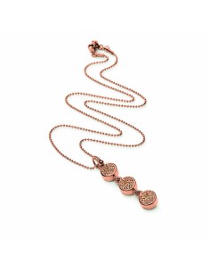 Ladies' Necklace Folli Follie 3N0T035RS 80 cm