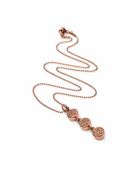 Ladies' Necklace Folli Follie 3N0T035RS 80 cm
