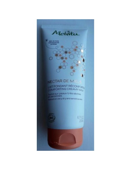 Body Lotion Melvita NECTAR DE MIELS
