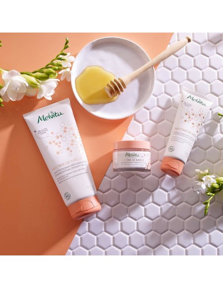Body Lotion Melvita NECTAR DE MIELS