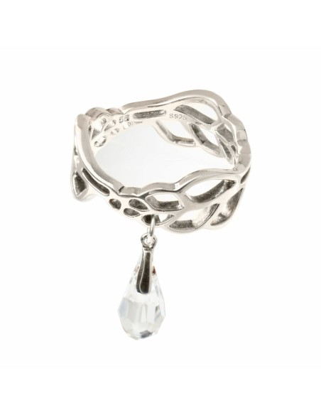 Ladies' Ring Folli Follie 3R9S169C-50 (10)