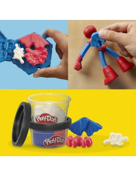 Modelling Clay Game Play-Doh My Web Creator Yellow