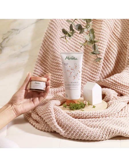 Body Lotion Melvita NECTAR DE MIELS