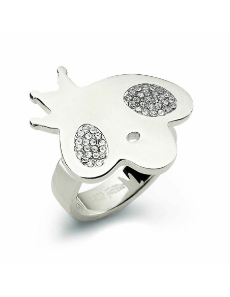 Ladies' Ring Folli Follie 3R1F013C-52 (12)
