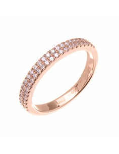 Ladies' Ring Folli Follie 3R16S042RC-54 (14)