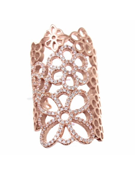 Ladies' Ring Folli Follie 3R15S135RC-54 (14)