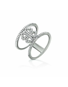 Ladies' Ring Folli Follie 3R15S089C-52 (12)