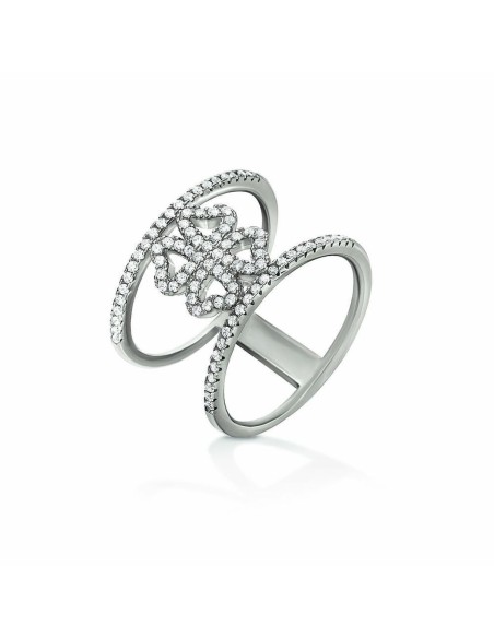 Ladies' Ring Folli Follie 3R15S089C-52 (12)