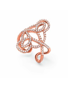 Ladies' Ring Folli Follie 3R15S077RC-52 (12)